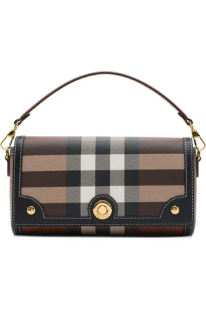 Burberry Note Tote Bag