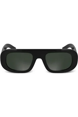 Karl Lagerfeld Getönte Pilotenbrille