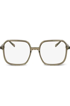 Karl Lagerfeld Brille mit eckigem Gestell