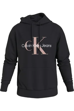 Calvin Klein Hoodie mit Logo-Print
