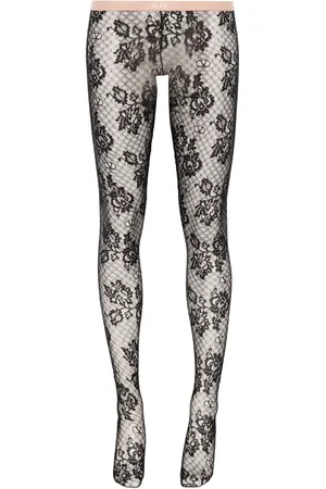 VALENTINO GARAVANI Strumpfhose aus Spitze