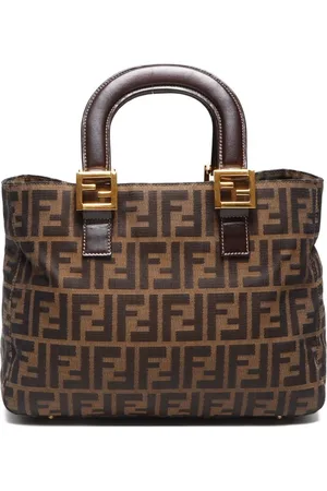Fendi 1990-2010 Zucca Handtasche