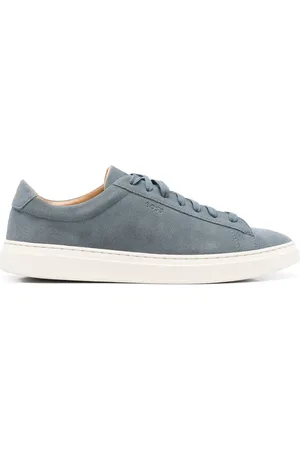 HUGO BOSS Sneakers aus Wildleder