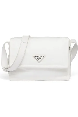 Prada Kleine Re-Nylon Schultertasche