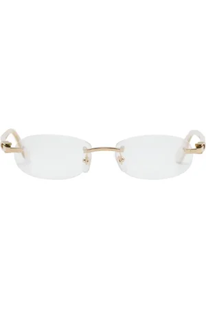 Cartier CT0455OJ Brille mit eckigem Gestell