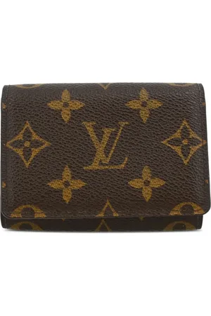 LOUIS VUITTON 2007 Kartenetui mit Monogramm