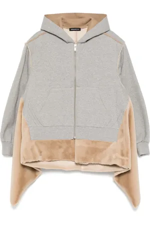 UNDERCOVER Jacke mit Kontrasteinsatz