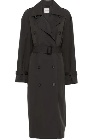 Totême Crisp Summer Trenchcoat