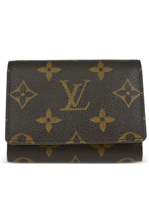 LOUIS VUITTON 2007 Enveloppe Carte de Visite Kartenetui