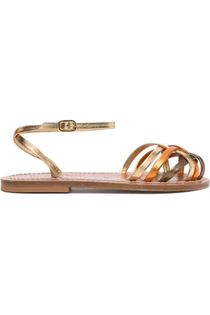 K jacques Flache Demetria Sandalen
