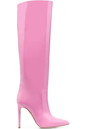 PARIS TEXAS Kniehohe Stiefel 105mm