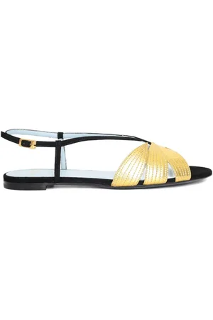 VALENTINO GARAVANI Foliefoliage Sandalen