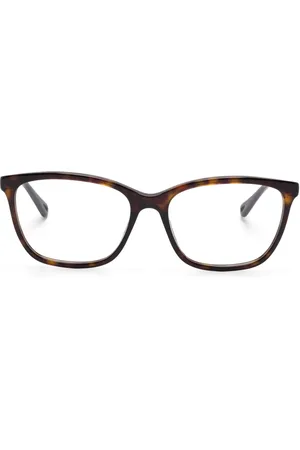 Chloé Brille mit eckigem Gestell