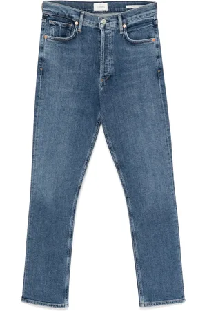 Citizens of Humanity Halbhohe Skinny-Jeans