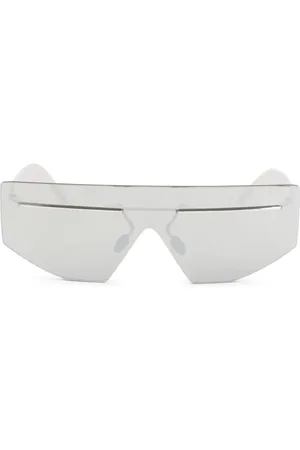 Prada Shield Oversized-Sonnenbrille