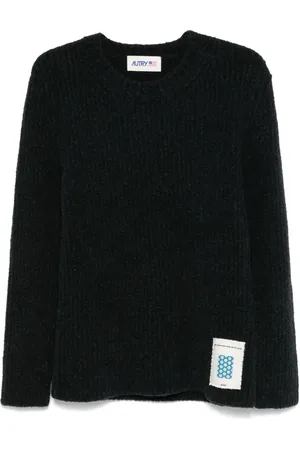 Autry Gerippter Pullover