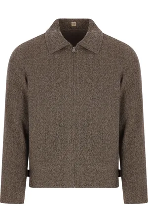 TAIGA TAKAHASHI Jacke aus Wolle