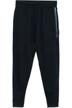 HUGO BOSS Jogginghose mit Logo-Print