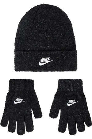 Nike Strukturierte Handschuhe