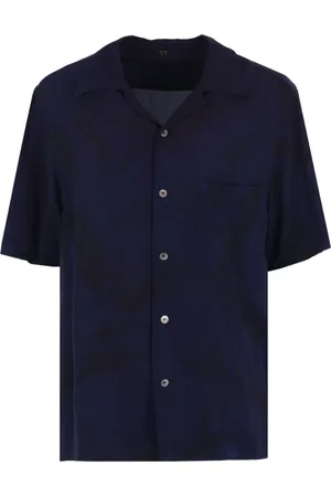 TAIGA TAKAHASHI Bowlinghemd mit Print