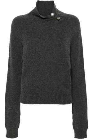 Serafini Barbell Pullover mit Anstecknadel