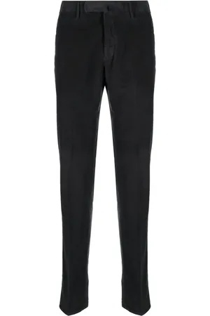 Incotex Gerade Chino aus Cord