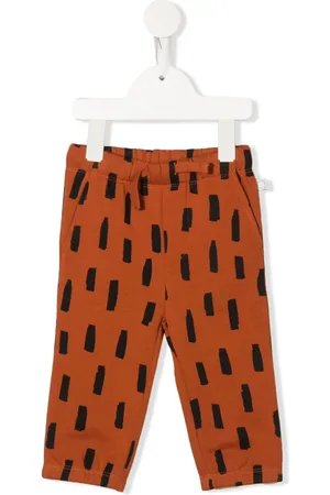 Stella McCartney Hose mit Kordelzug