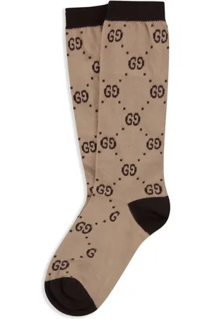 Gucci Socken aus GG Supreme