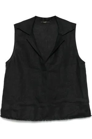 SEVENTY BY SERGIO TEGON Trägershirt aus Leinen
