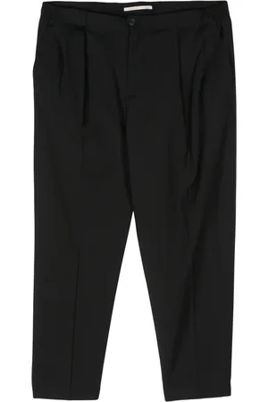 BRIGLIA Portobello Hose aus Schurwolle