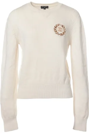 CHANEL 2020 Coco Mark Pullover