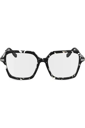 Karl Lagerfeld Brille mit eckigem Gestell