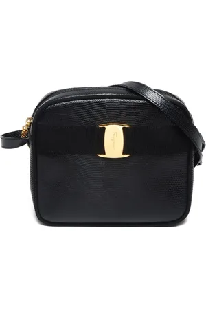 Salvatore Ferragamo 1990-2010 Vara Schultertasche
