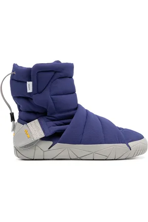 SUICOKE Gesteppte Futon-Hi Stiefel