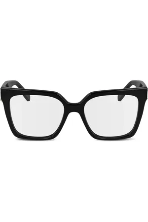 Karl Lagerfeld Brille mit eckigem Gestell
