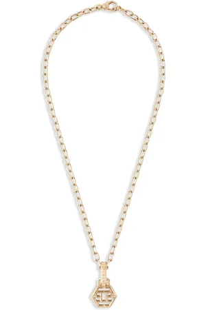 Philipp Plein Icon Chain Halskette