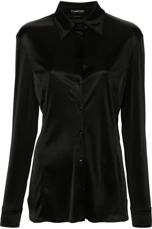 Tom Ford Hemd aus Satin