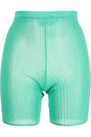 Marco Rambaldi Fein gestrickte Shorts
