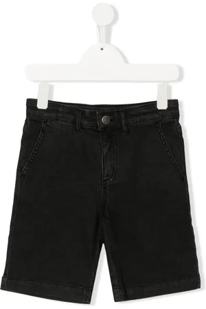 Stella McCartney Gerade Jeans-Shorts