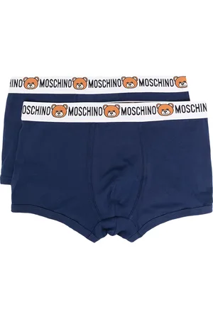 Moschino Slip mit Teddy-Logo