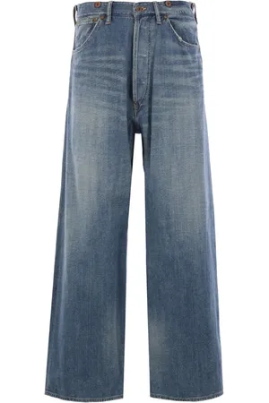 TAIGA TAKAHASHI 1920s Jeans
