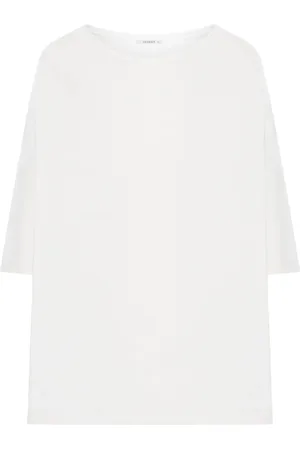 TRANSIT Oversized-T-Shirt aus Jersey
