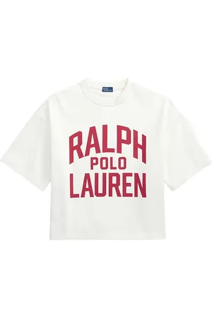 Ralph Lauren T-Shirt mit Logo-Print