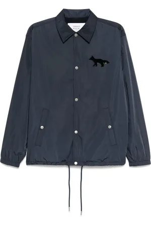 Maison Kitsuné Leichte Jacke