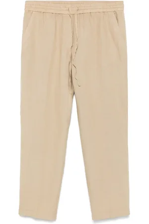 SEVENTY BY SERGIO TEGON Hose aus Leinen