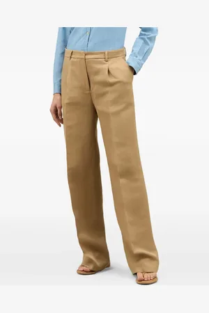 Boglioli Hose mit weitem Bein