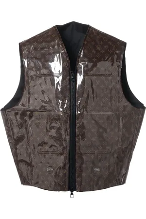 LOUIS VUITTON 2020 Weste mit Monogramm