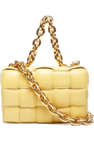Bottega Veneta 2012-2023 Cassette Schultertasche