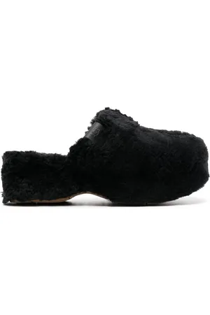 UGG Fuzz Sugar Mules 50mm