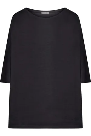 TRANSIT Oversized-T-Shirt aus Jersey